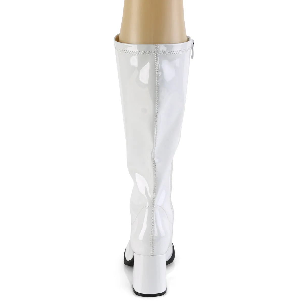 GOGO-300-2  White Str. Patent