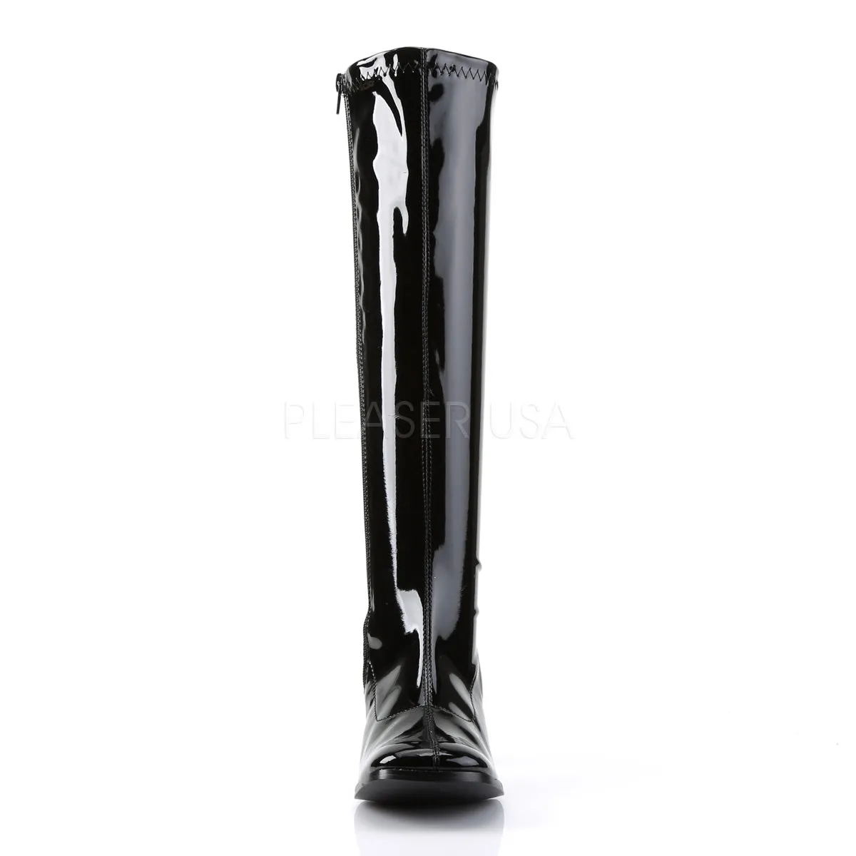 GOGO-300  Black Str Patent