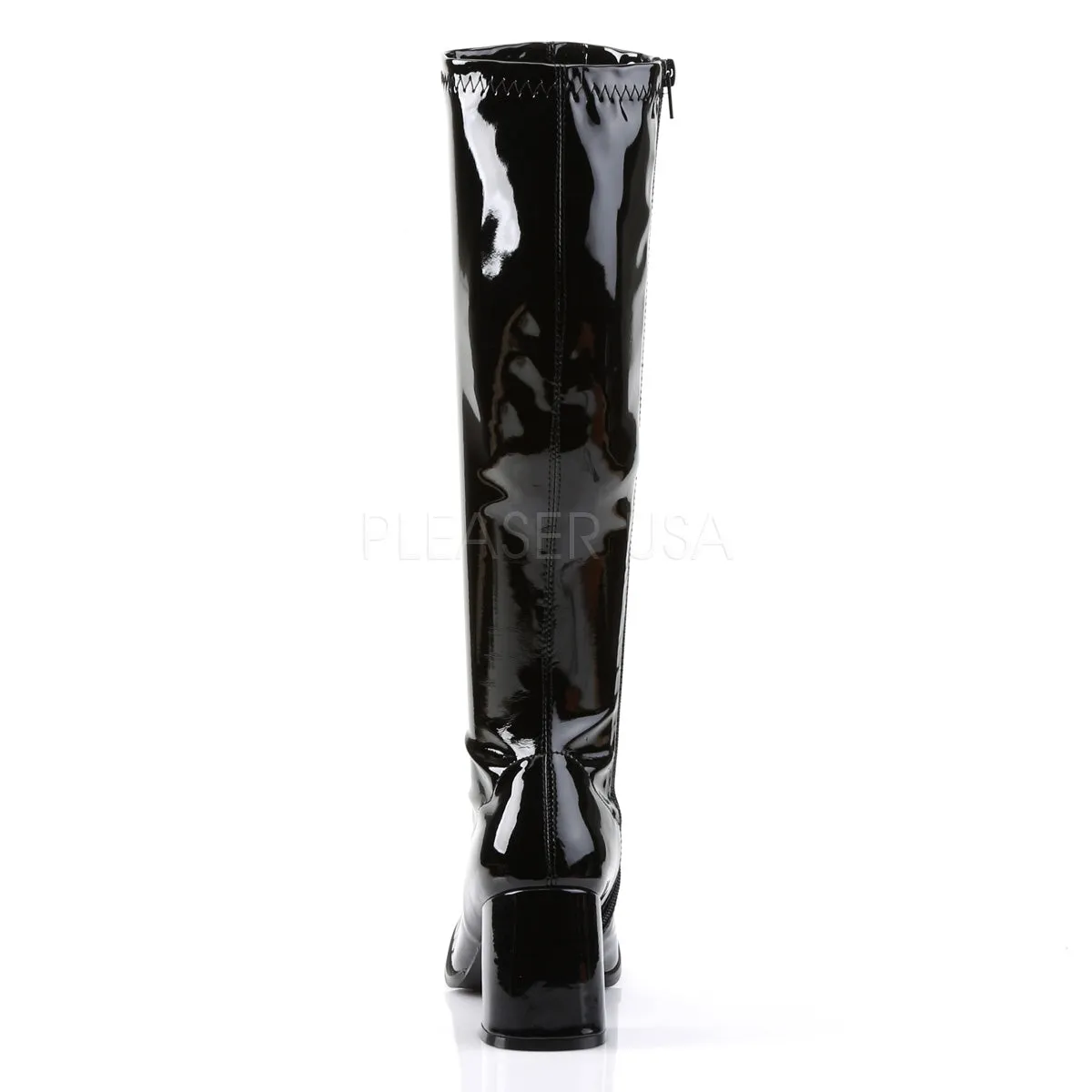 GOGO-300  Black Str Patent