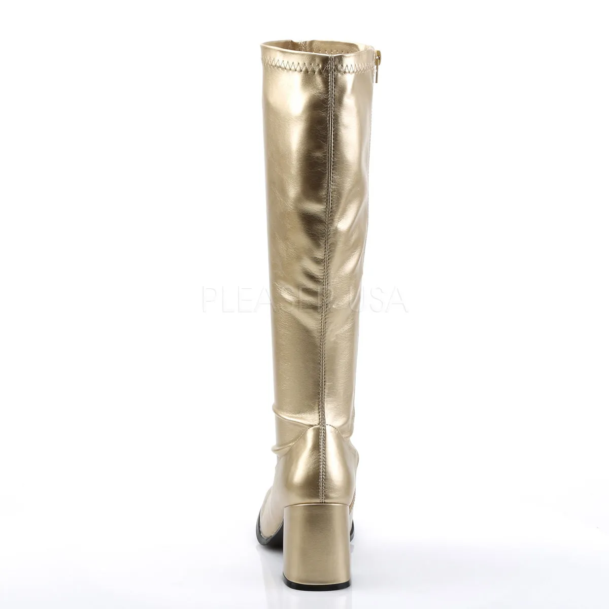 GOGO-300  Gold Str Pu