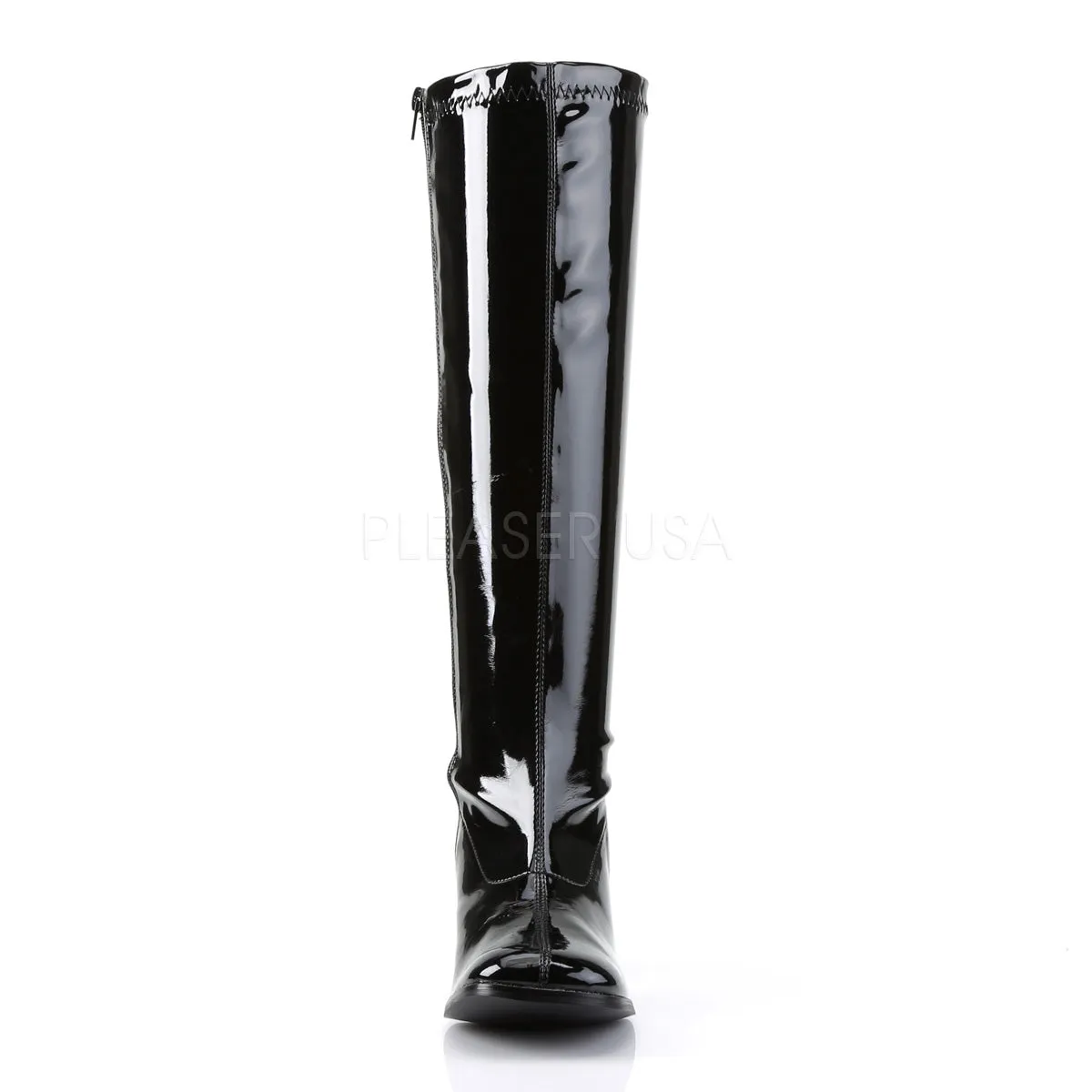 GOGO-300WC  Black Str Patent