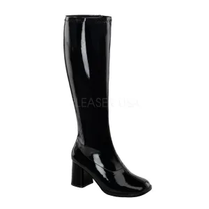 GOGO-300WC  Black Str Patent