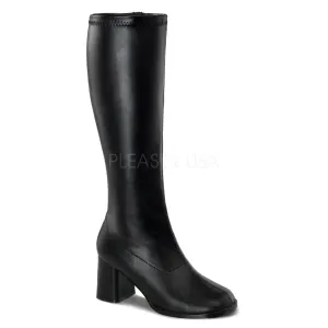 GOGO-300WC  Black Str Pu
