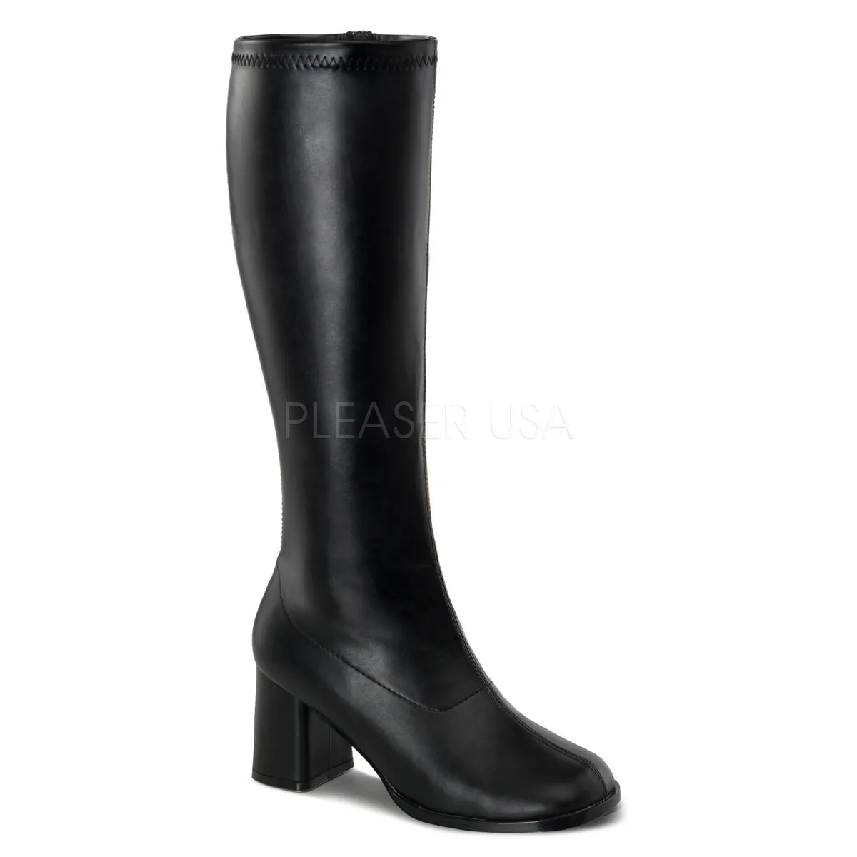 GOGO-300WC  Black Str Pu