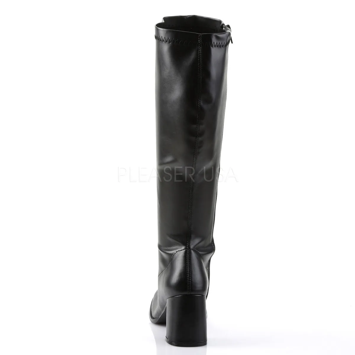 GOGO-300WC  Black Str Pu