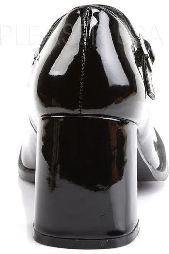 GOGO-50 | Black Patent