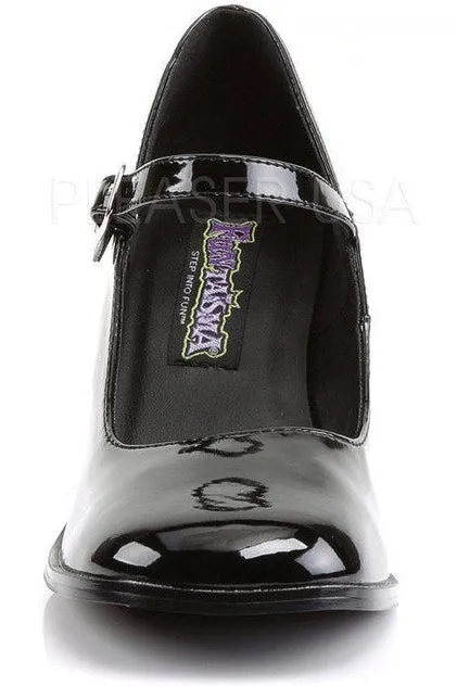 GOGO-50 | Black Patent