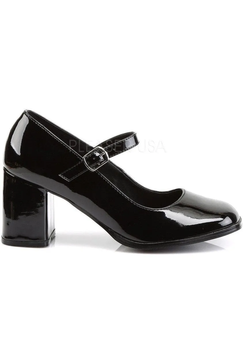GOGO-50 | Black Patent
