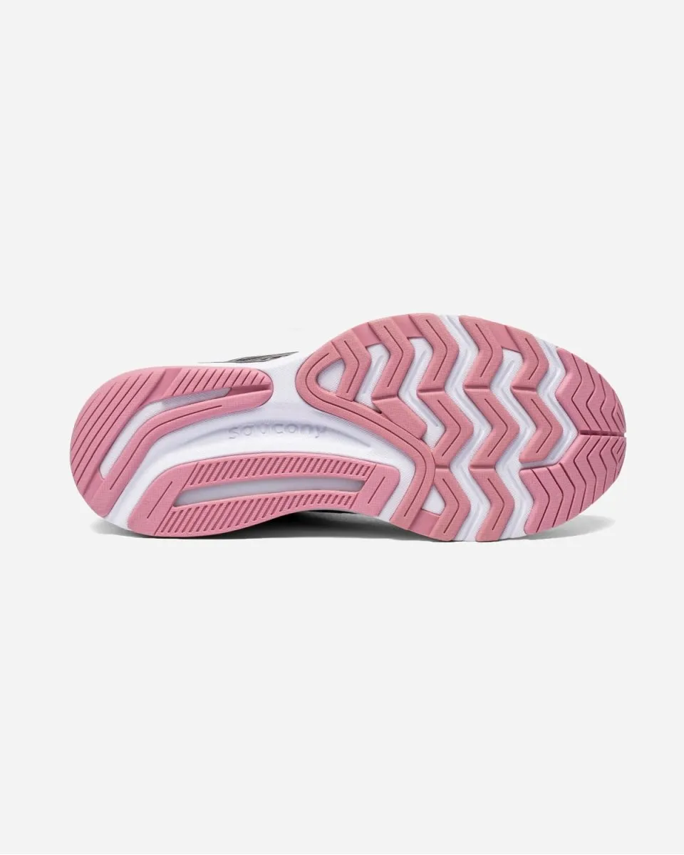 Guide 14 W - Charcoal / Rose
