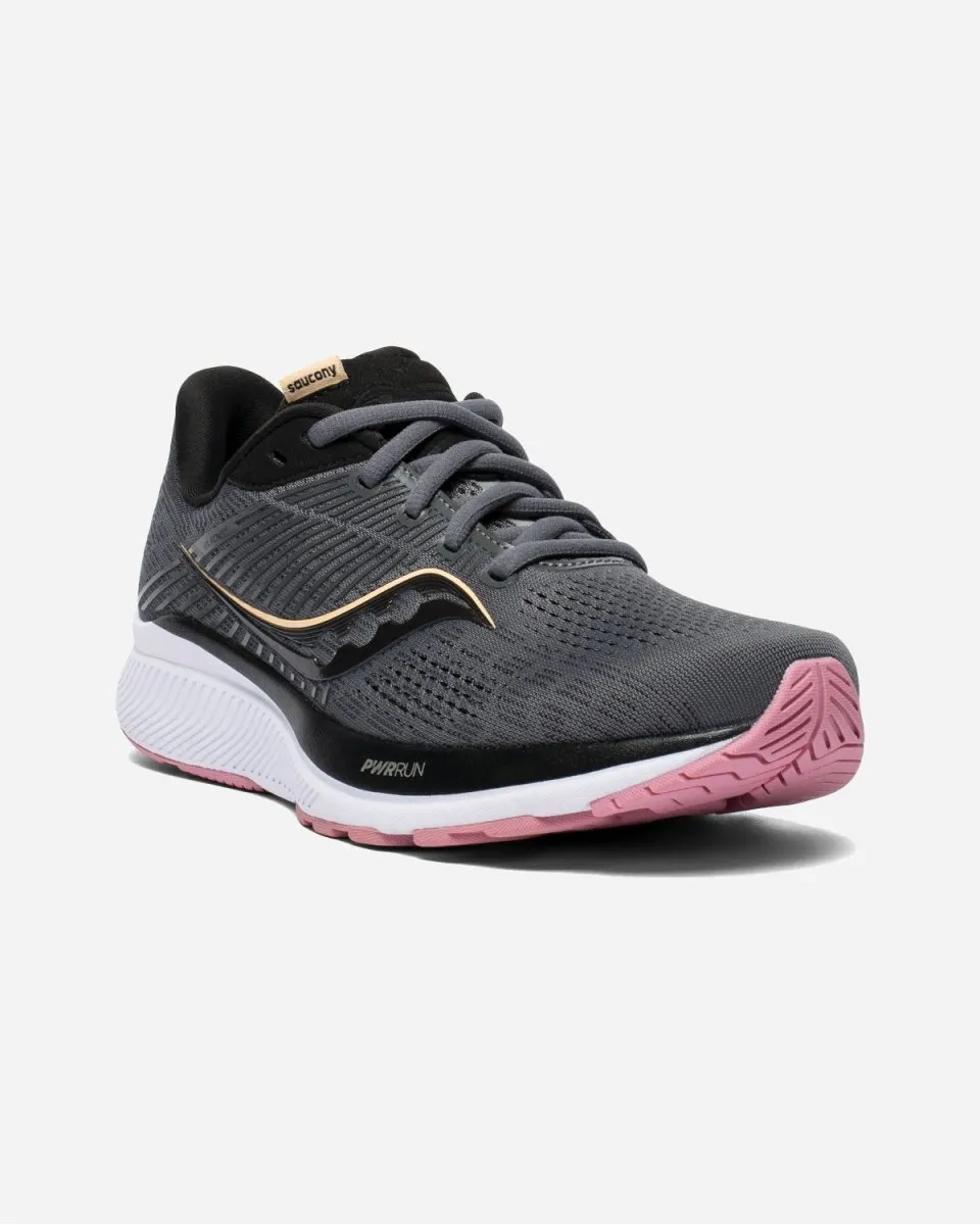 Guide 14 W - Charcoal / Rose