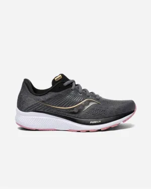 Guide 14 W - Charcoal / Rose