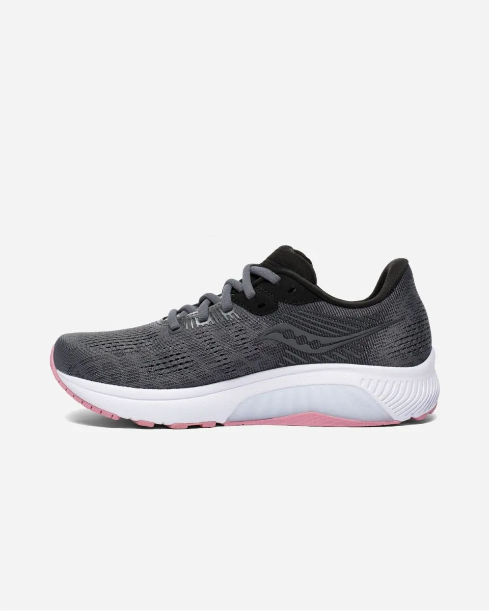 Guide 14 W - Charcoal / Rose