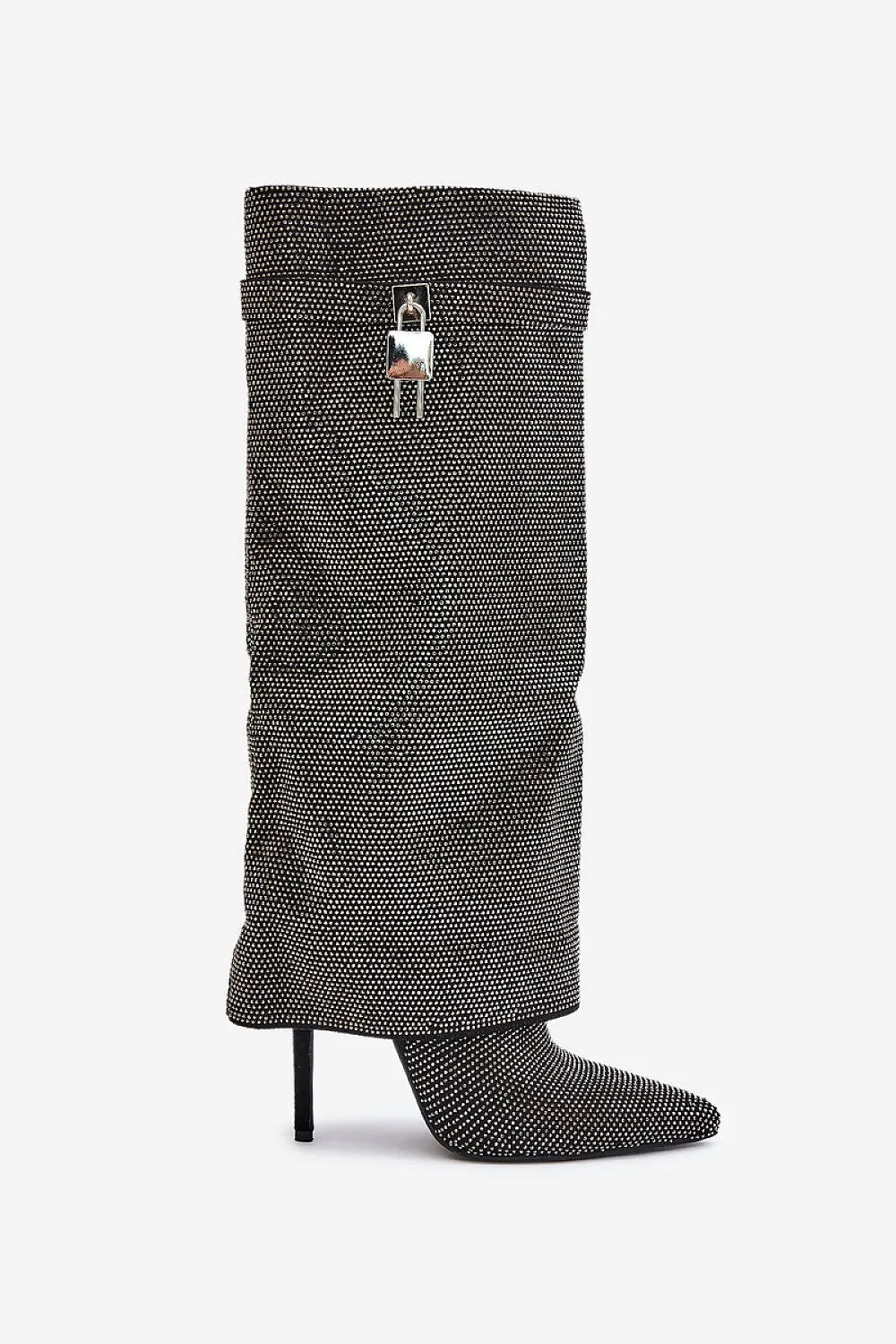 Heel boots
