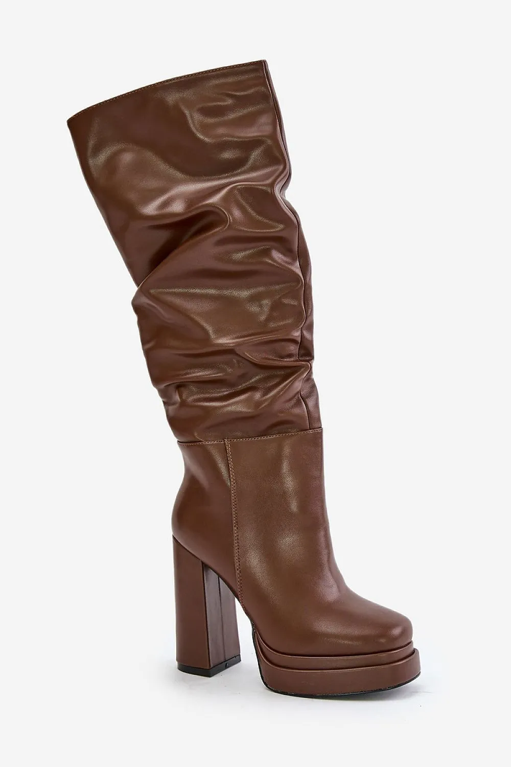 Heel boots