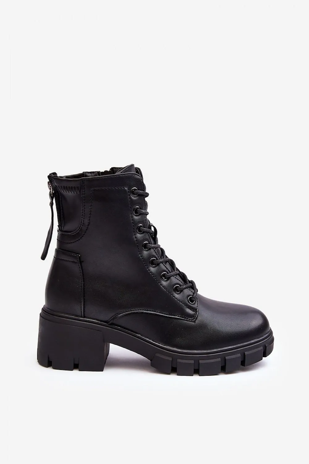 Heel boots