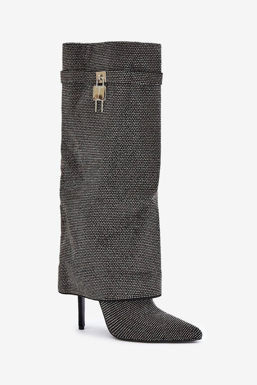 Heel boots