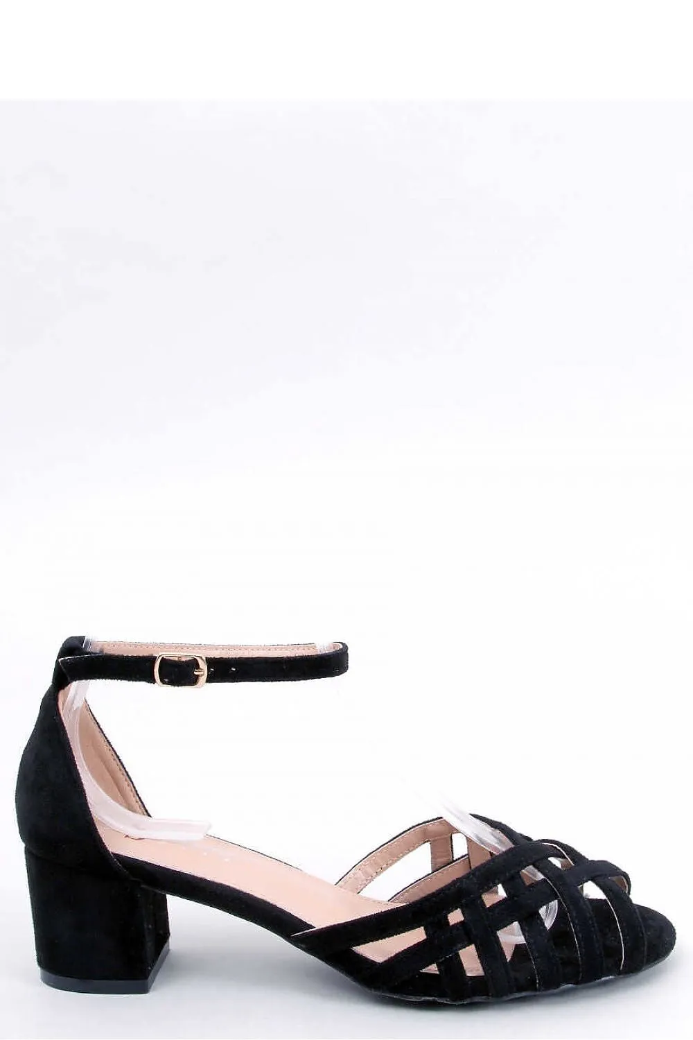 Heel sandals
