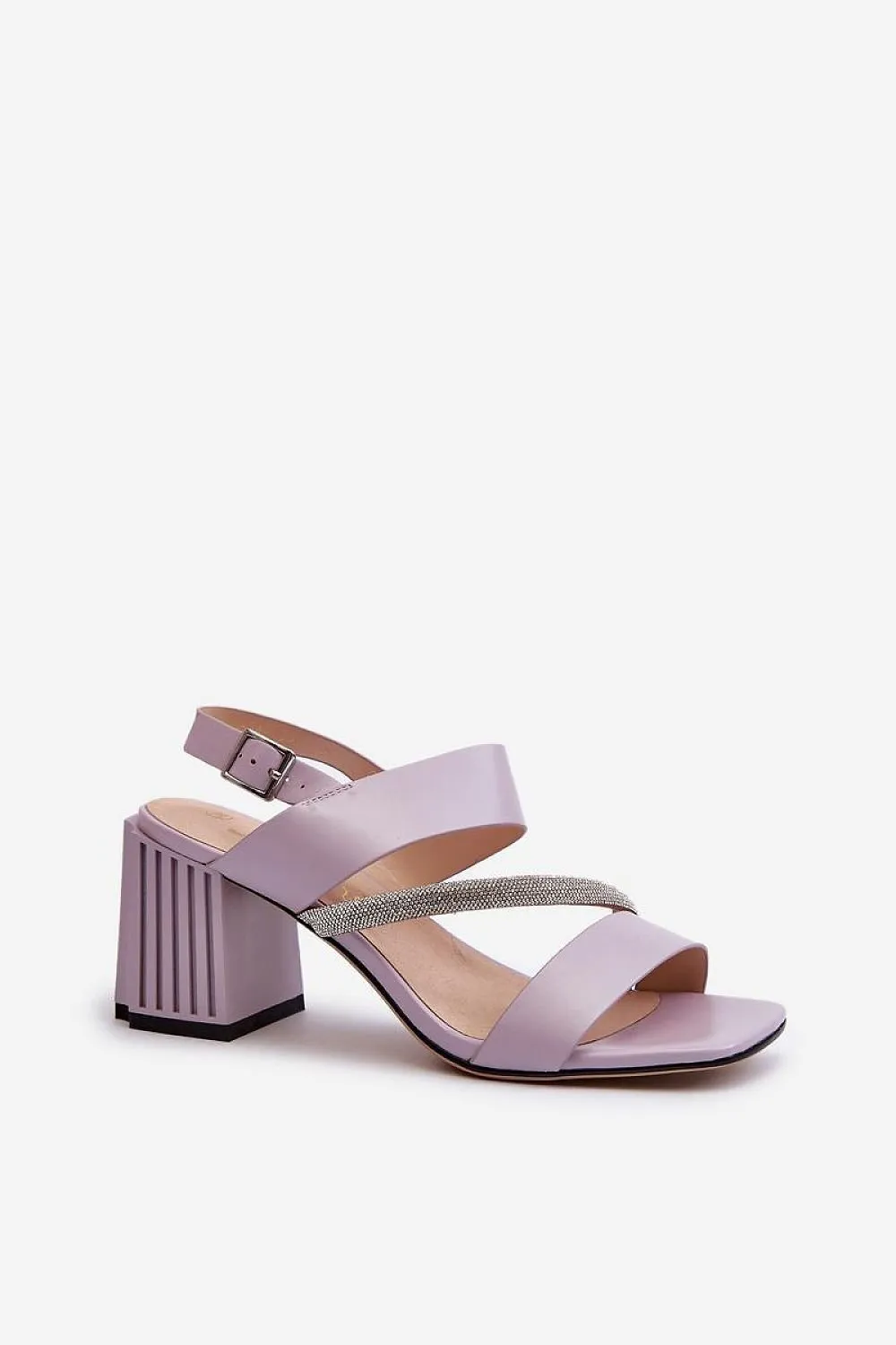 Heel sandals