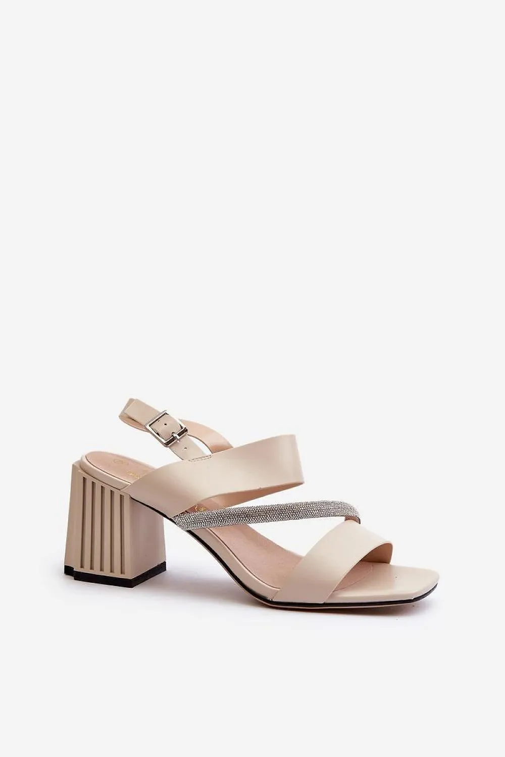 Heel sandals