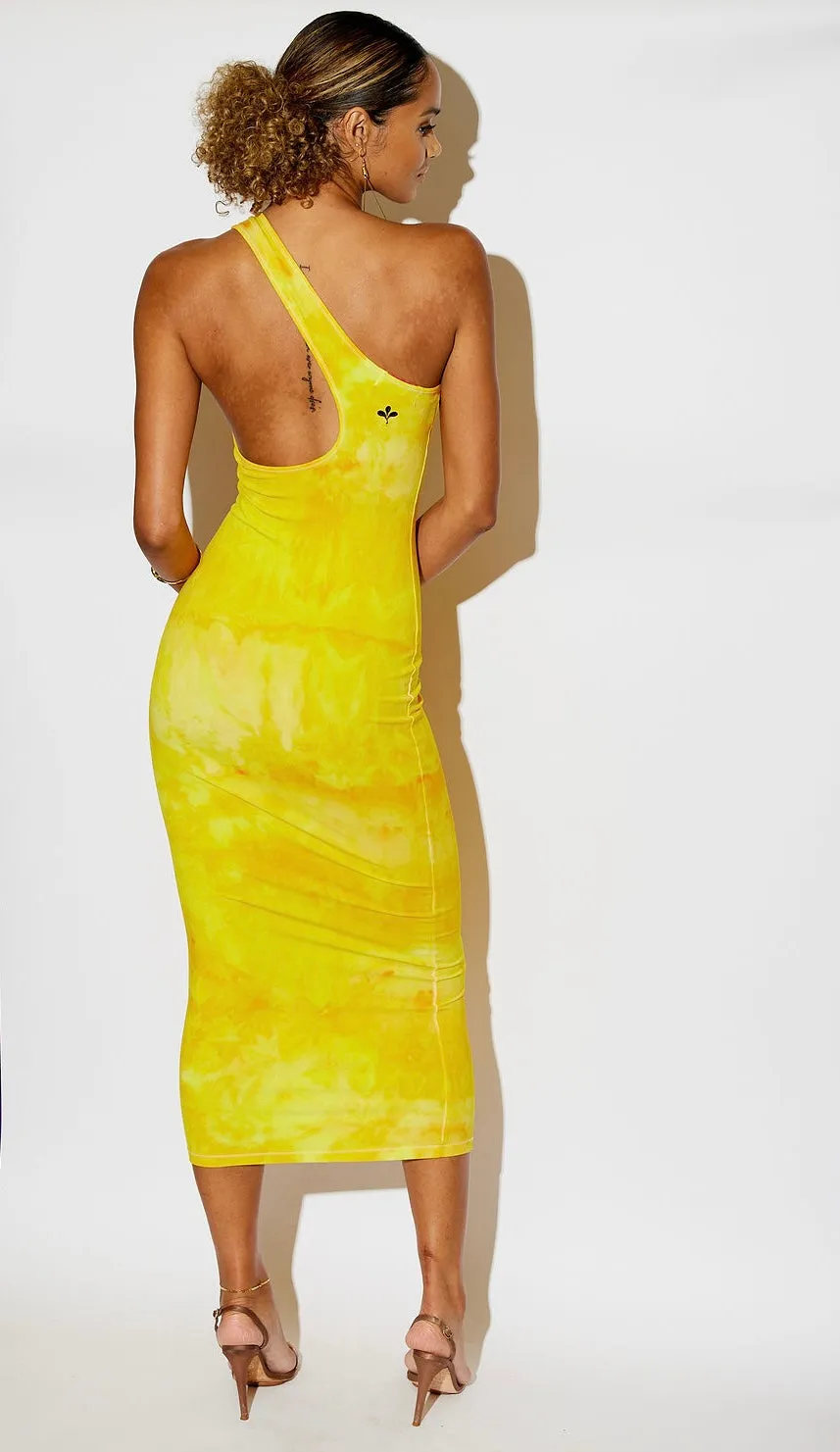 Hello Sunshine One Shoulder Wonder