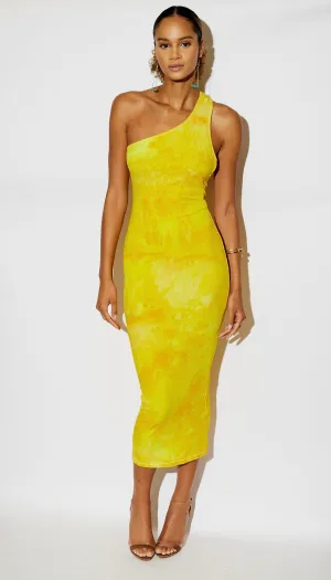 Hello Sunshine One Shoulder Wonder
