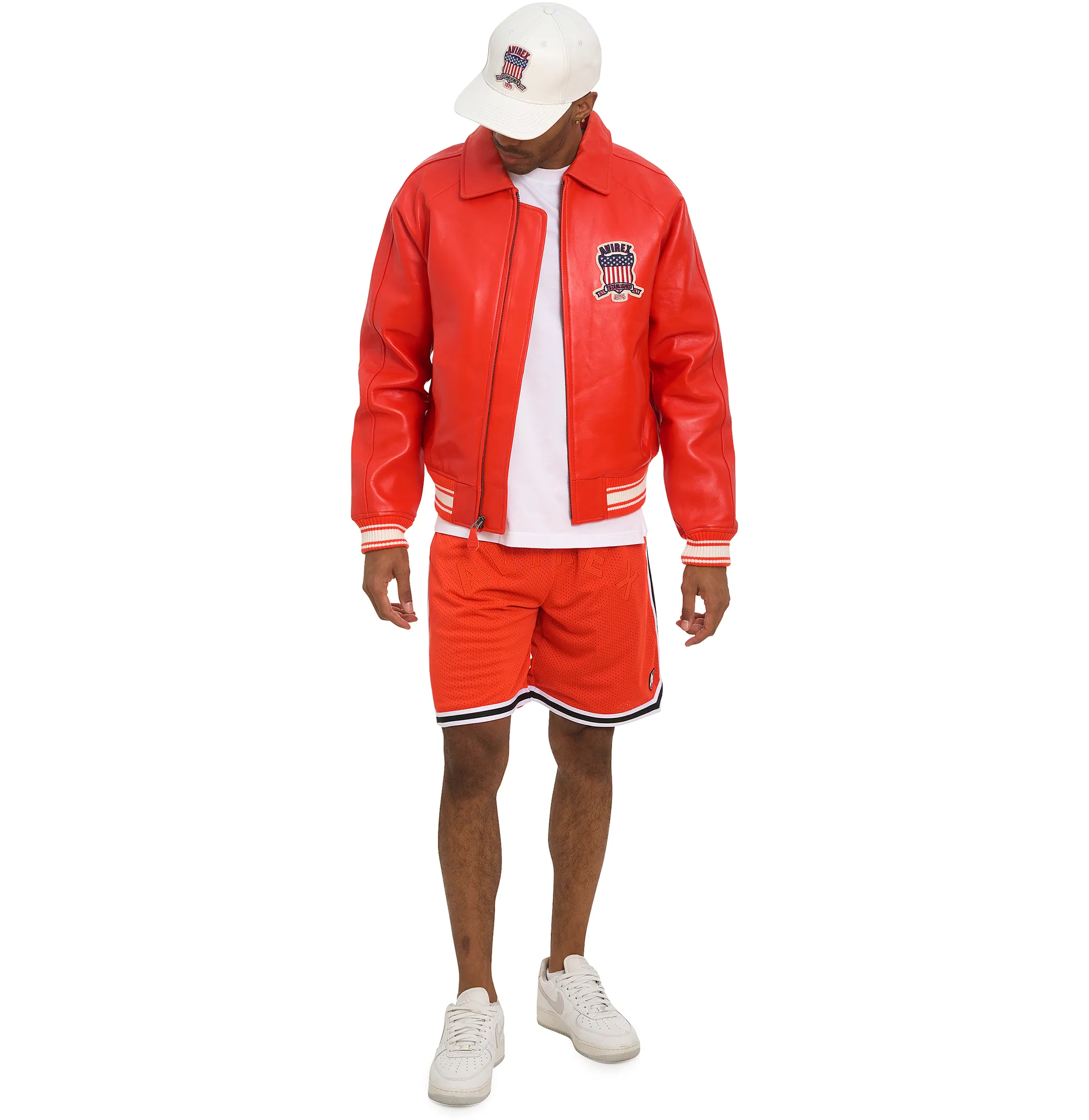 ICON MESH SHORT
