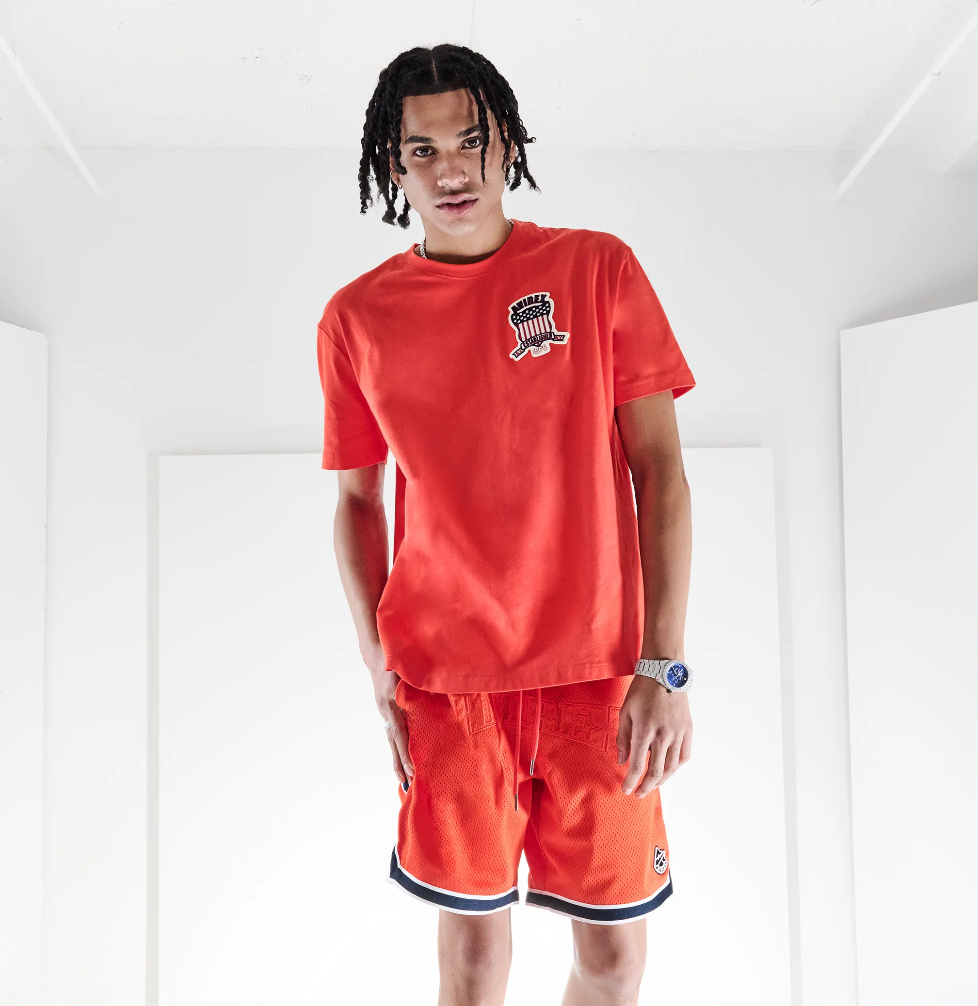 ICON MESH SHORT