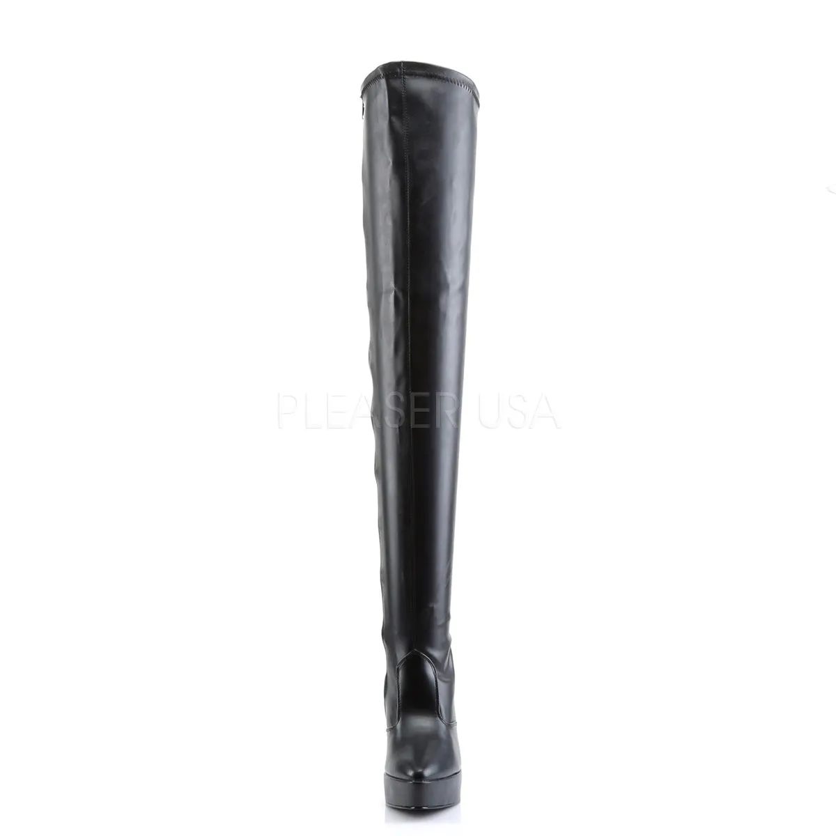 INDULGE-3000  Black Str Pu