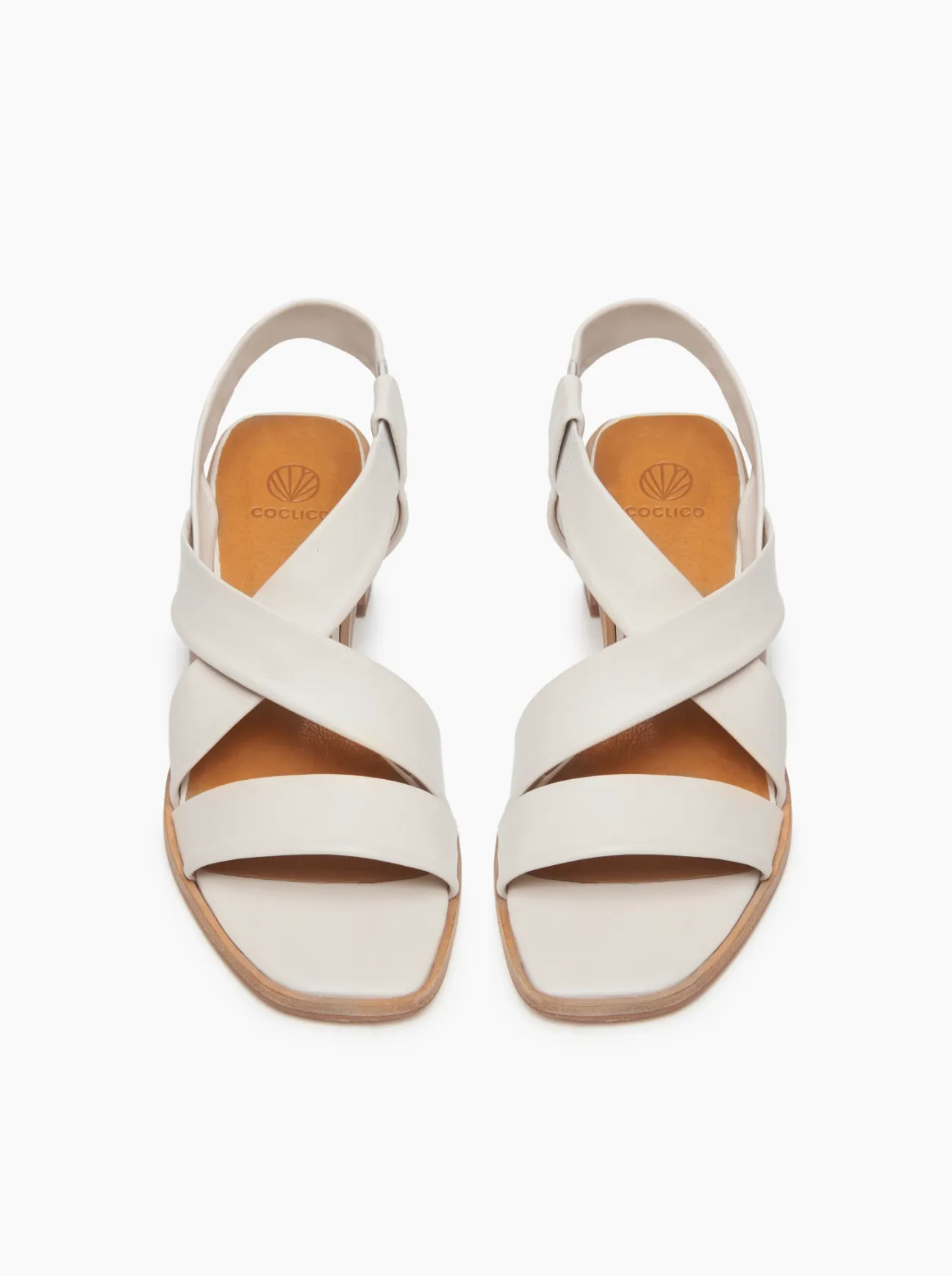 Jade Heel - Savanna Greige