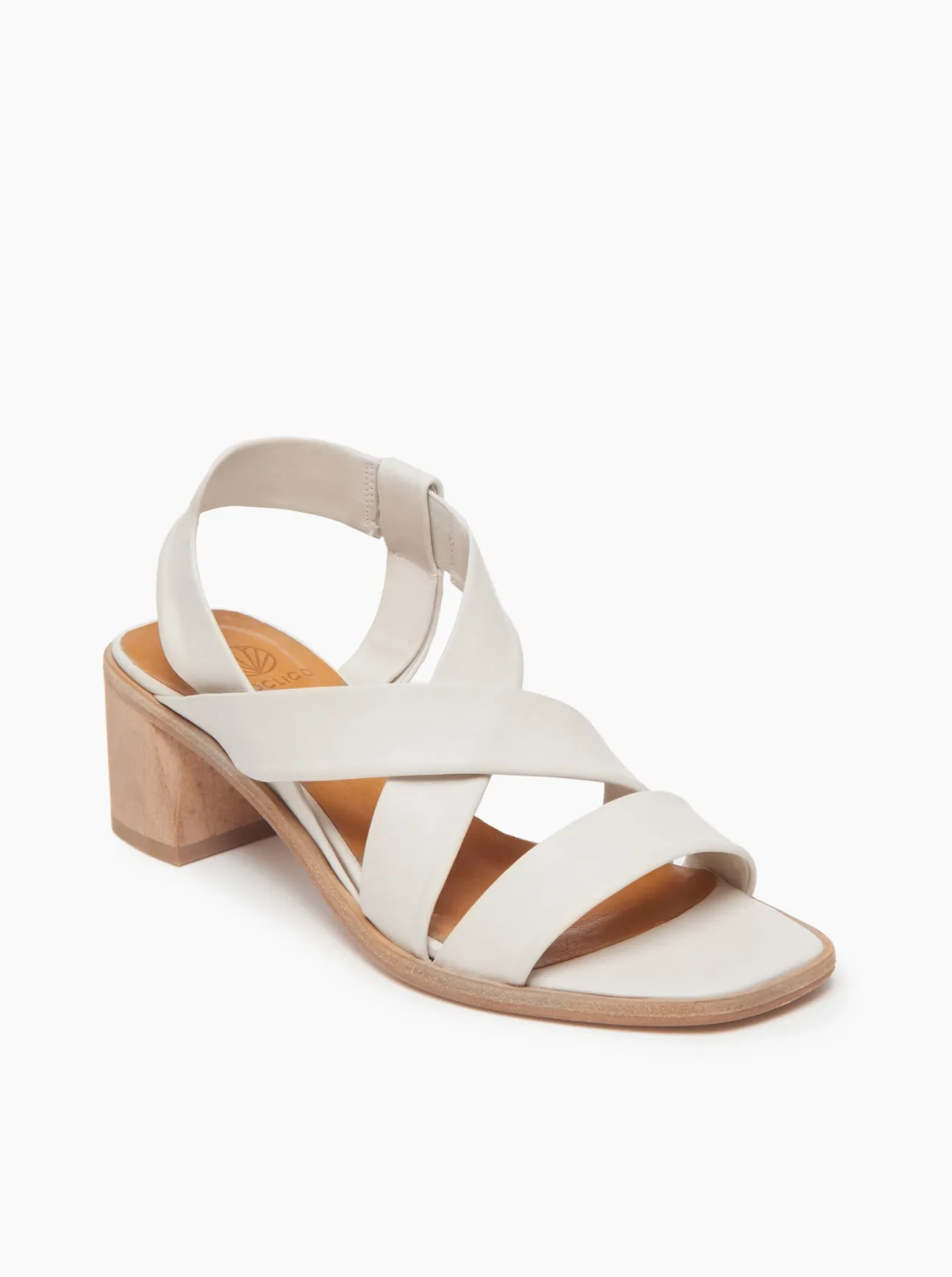 Jade Heel - Savanna Greige