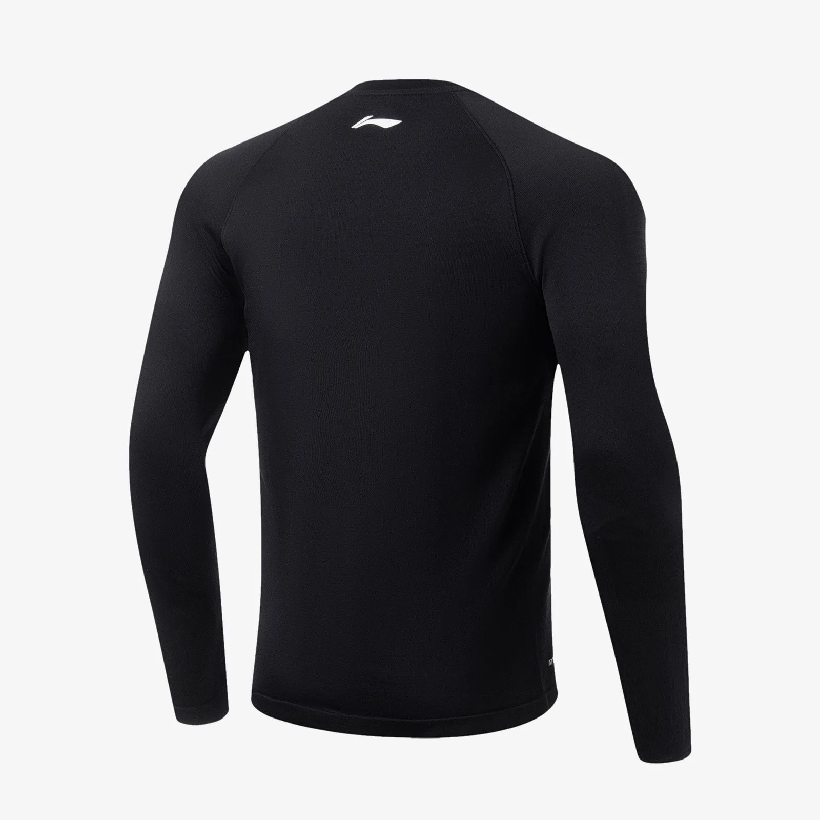 JB AT Dry Long Sleeve T-Shirt - Black