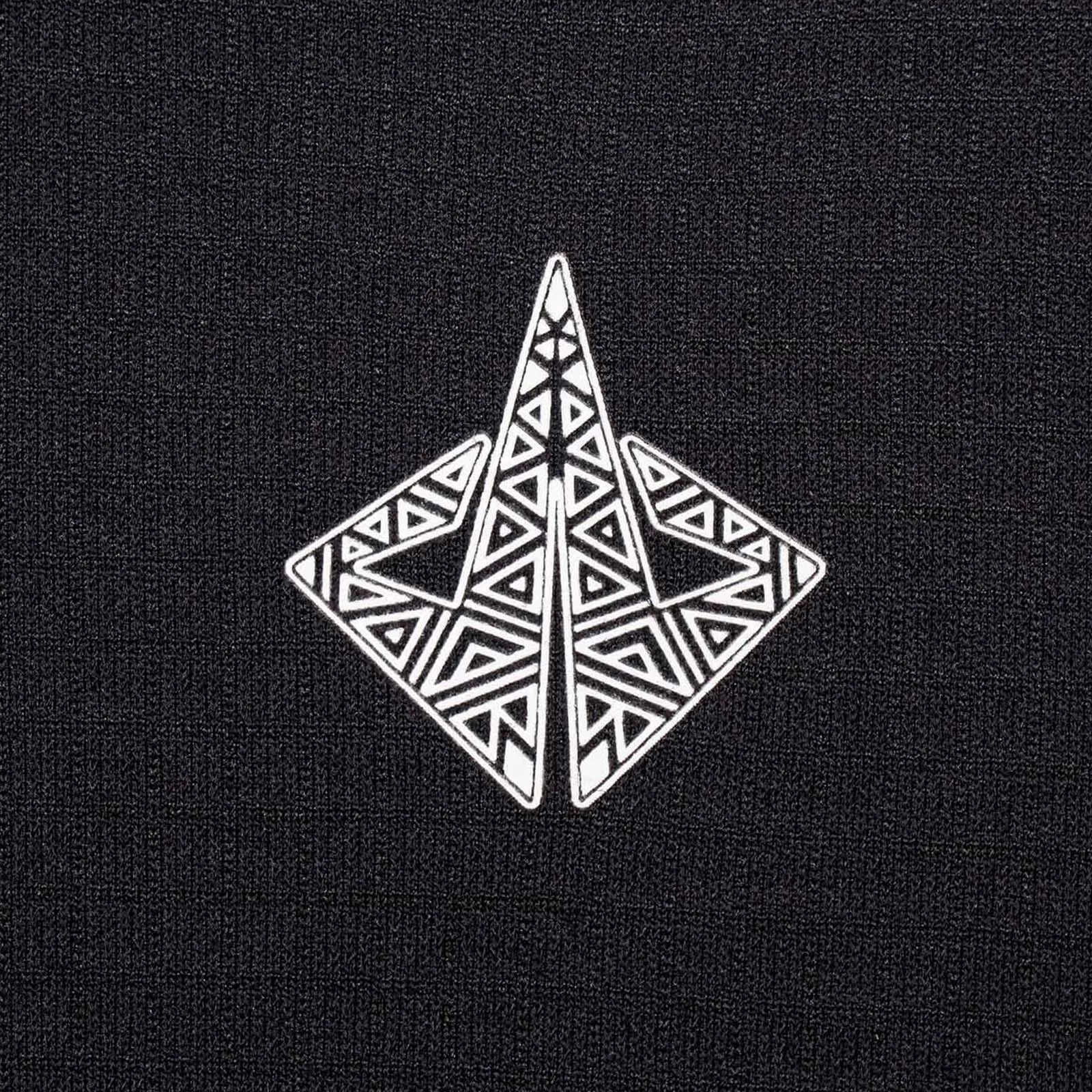JB AT Dry Long Sleeve T-Shirt - Black