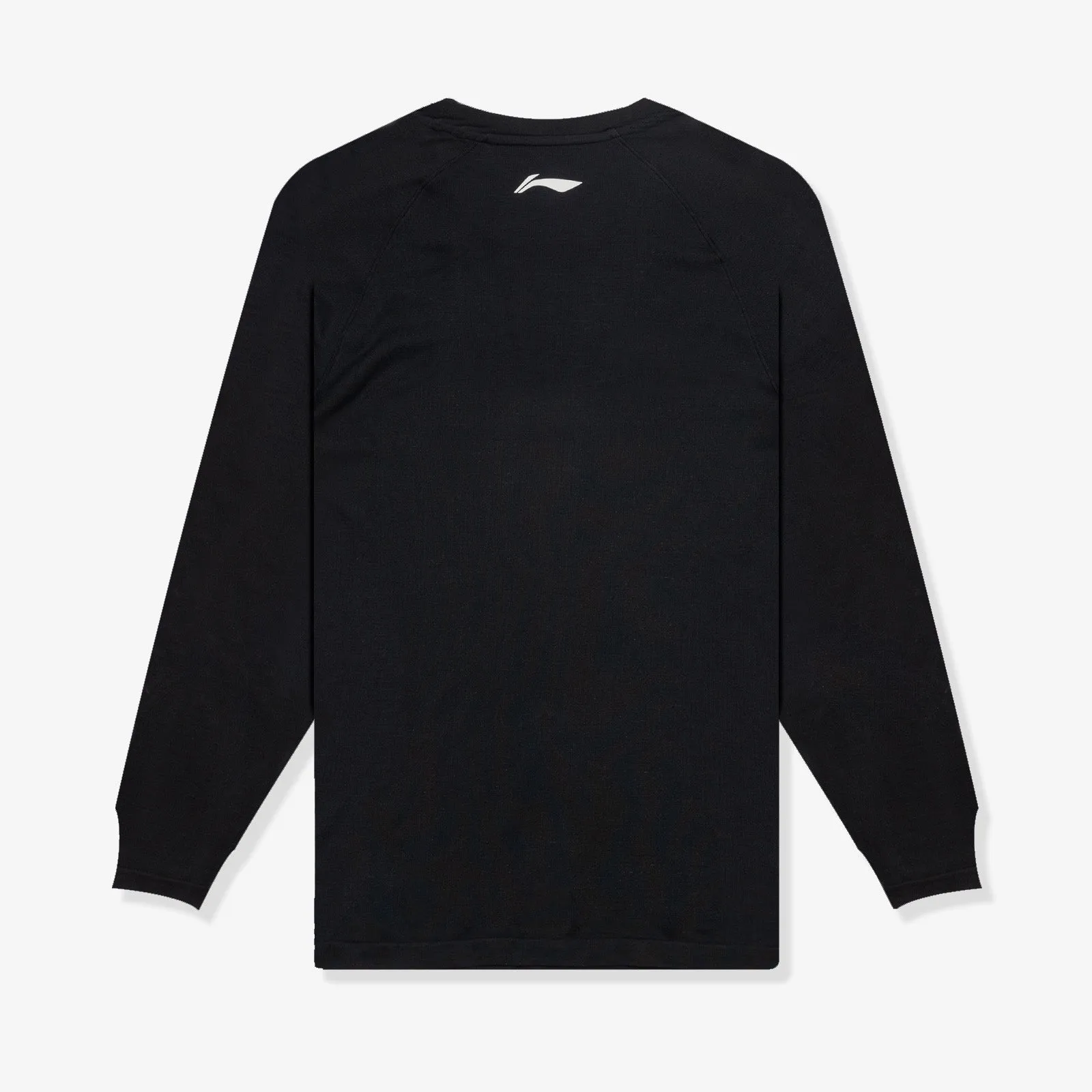 JB AT Dry Long Sleeve T-Shirt - Black