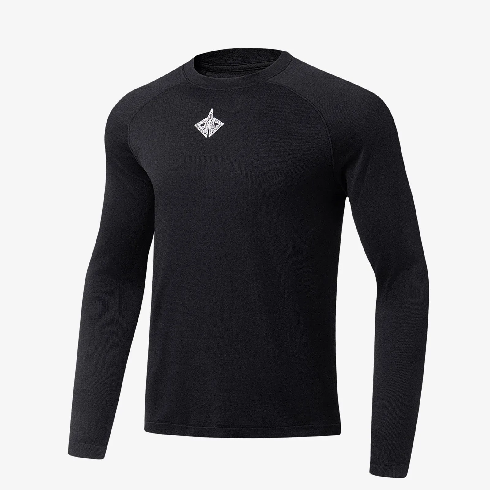 JB AT Dry Long Sleeve T-Shirt - Black