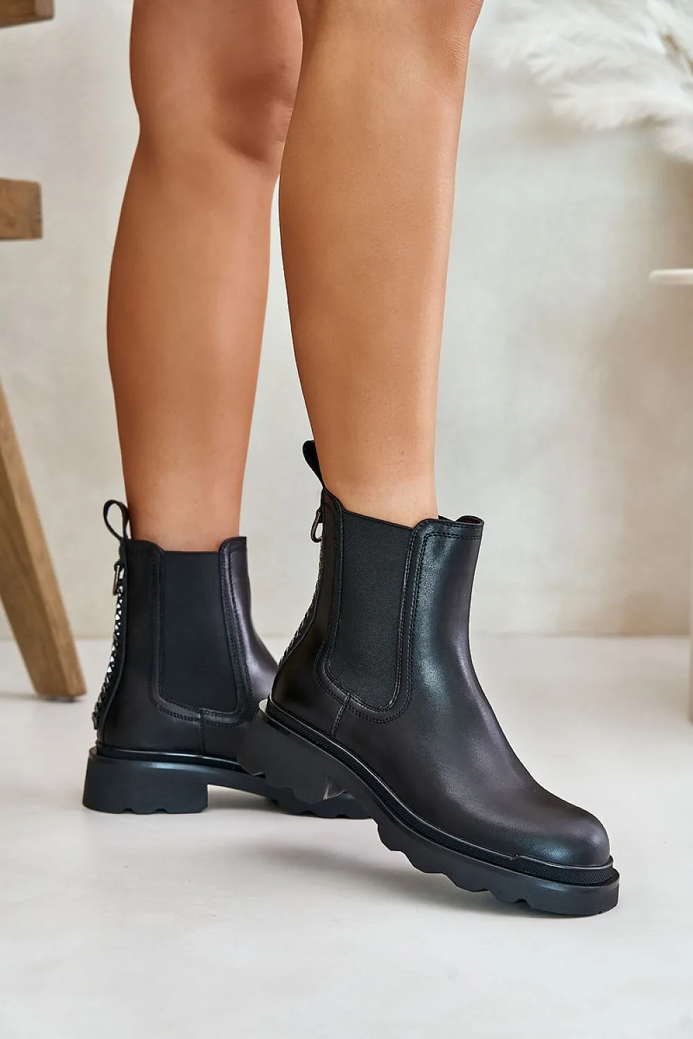 Jodhpur boot