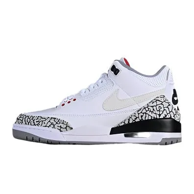 JORDAN 3 RETRO x JTH SUPER BOWL