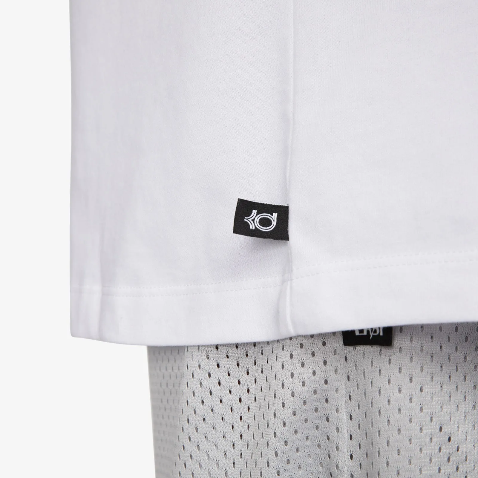 KD Dri-FIT Logo T-Shirt - White