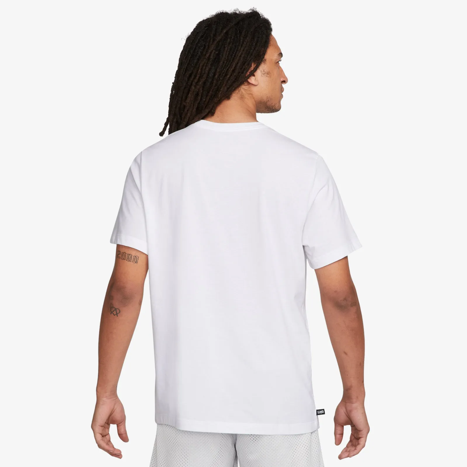 KD Dri-FIT Logo T-Shirt - White