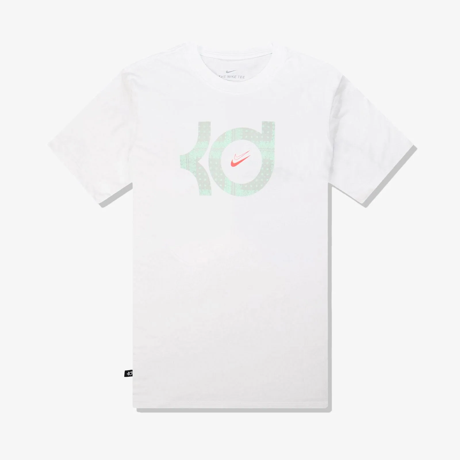 KD Dri-FIT Logo T-Shirt - White