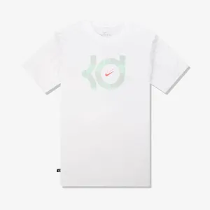 KD Dri-FIT Logo T-Shirt - White