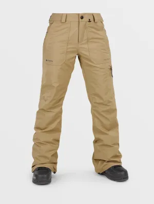 Knox Insulated Gore-Tex Hose - DARK KHAKI