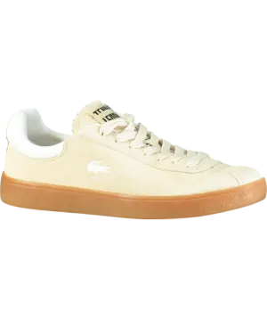 Lacoste Beige Baseshot Suede Sneakers UK 5 EU 38 👠