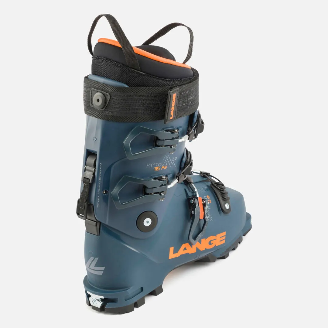 Lange XT3 Tour Pro 2.0 115 Ski Boots (Women's)