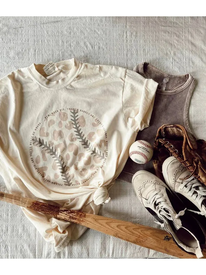 Legends Baseball Tee