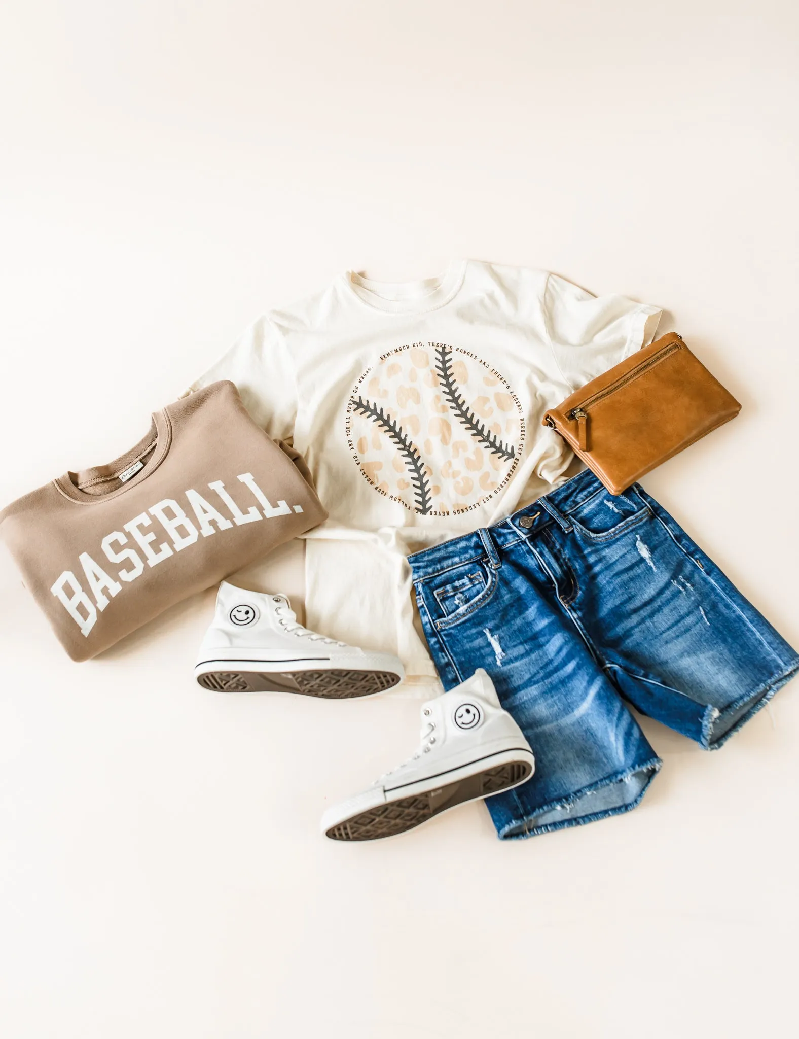 Legends Baseball Tee
