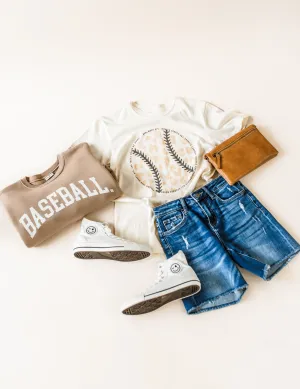 Legends Baseball Tee