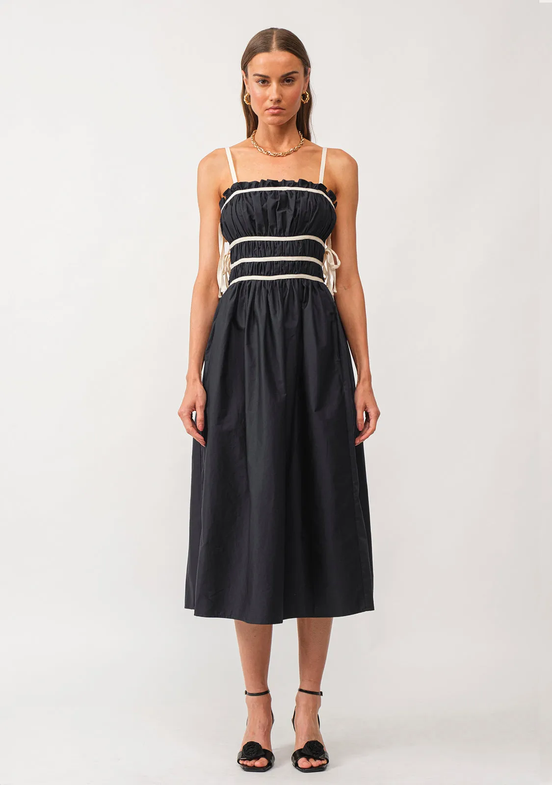Lena Midi Dress