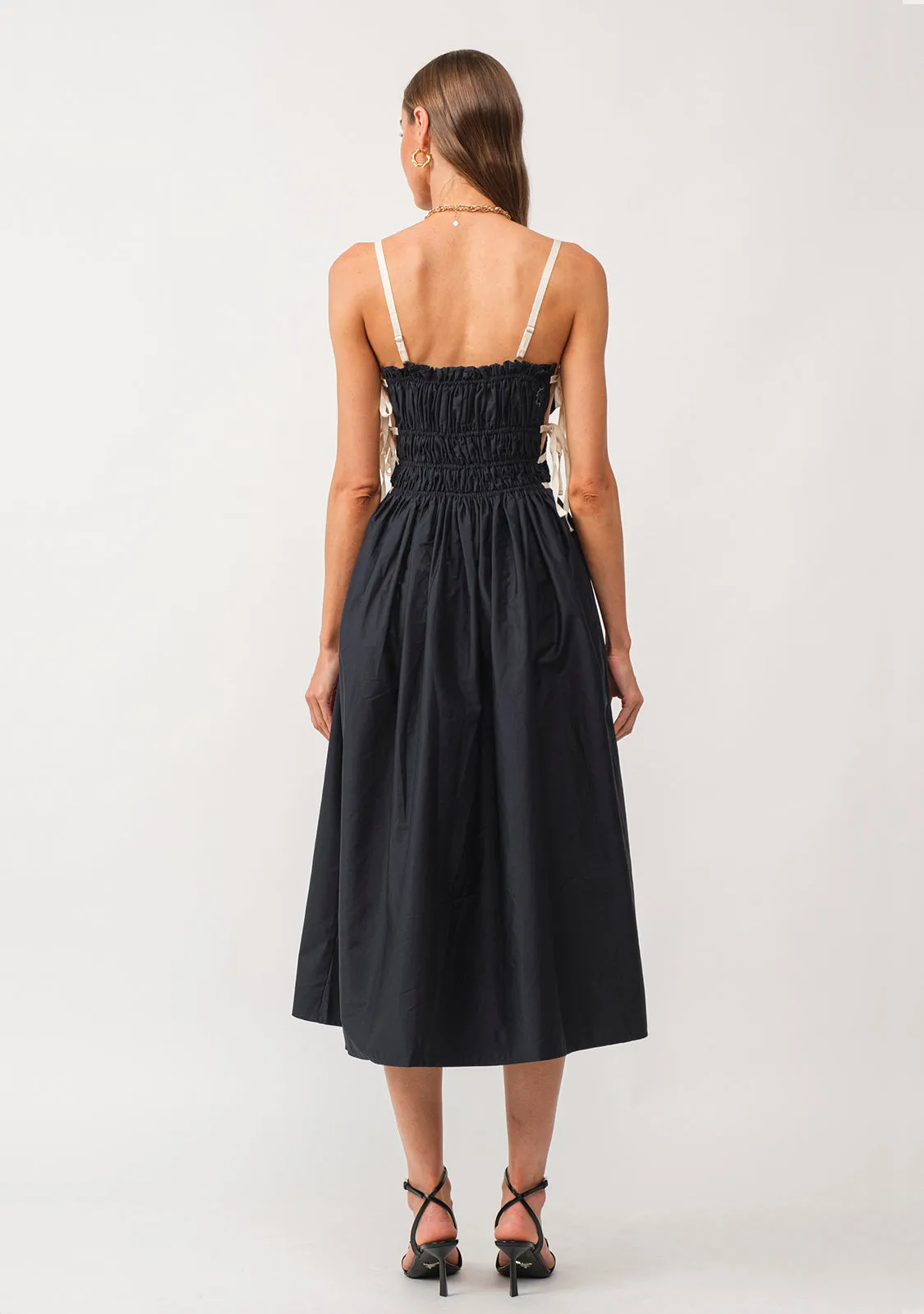 Lena Midi Dress