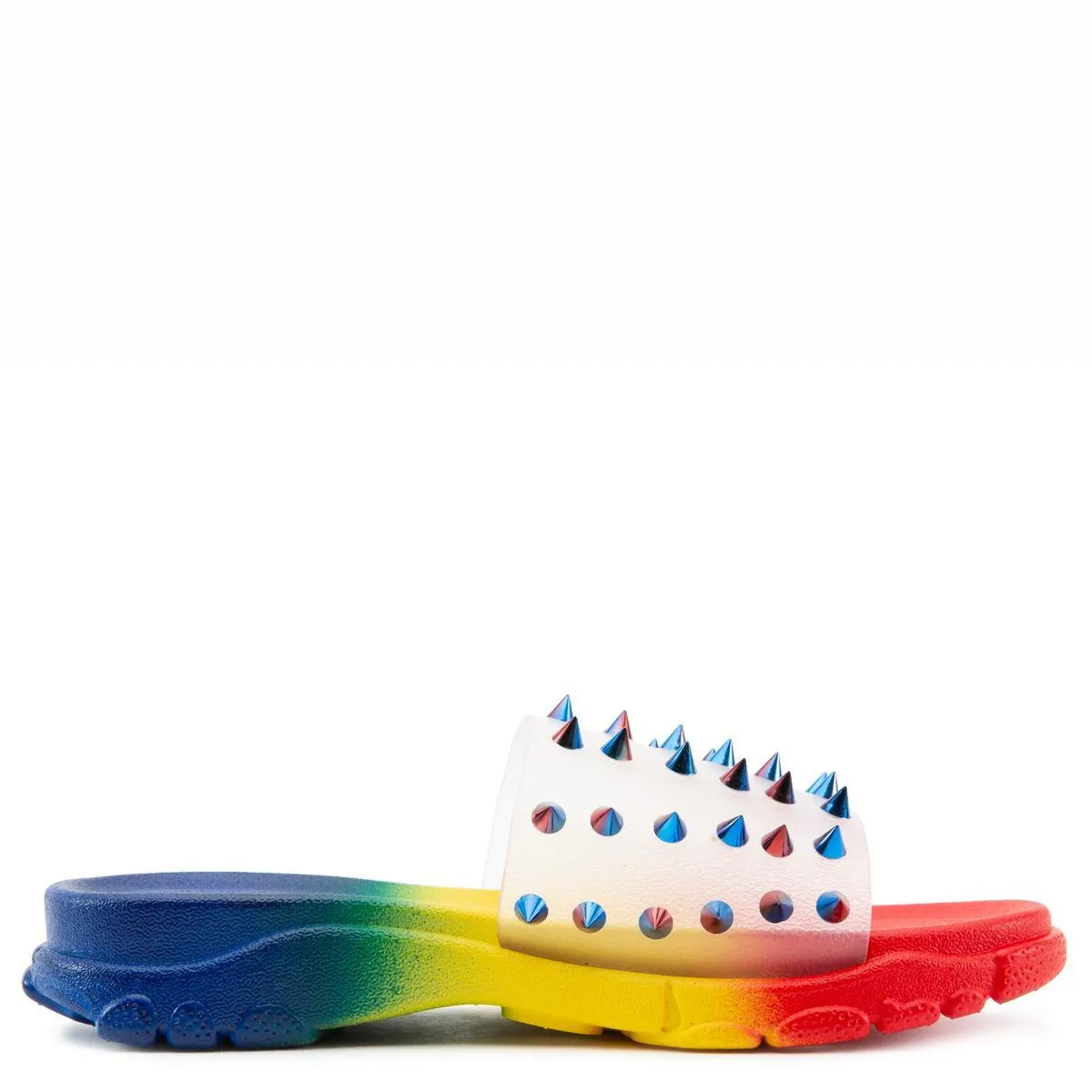 Lesley-01 Studded Sandals