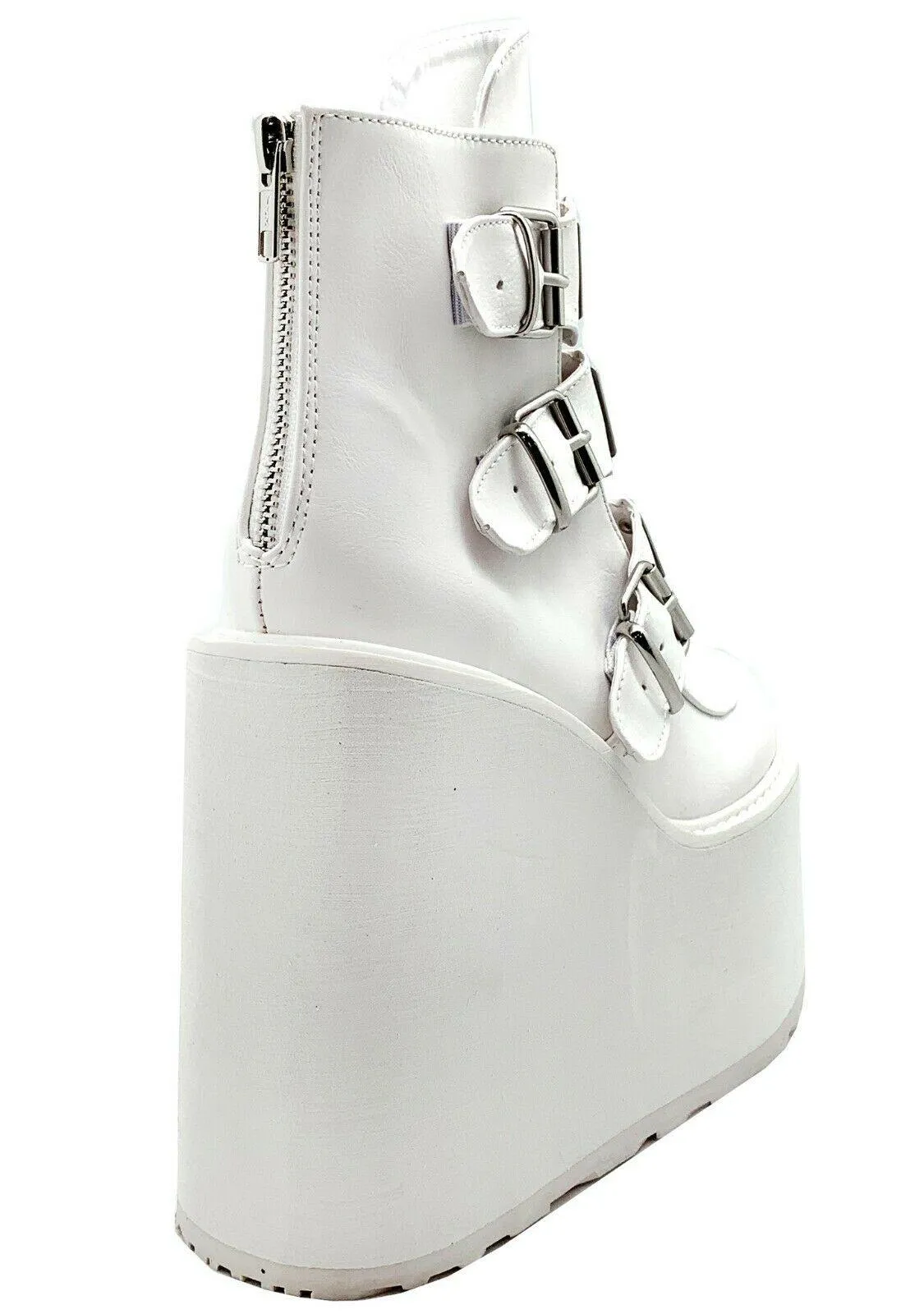 Lunar Warrior Platform Boots